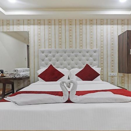 Hotel Bright Airport Zone Shamshabad Exterior foto