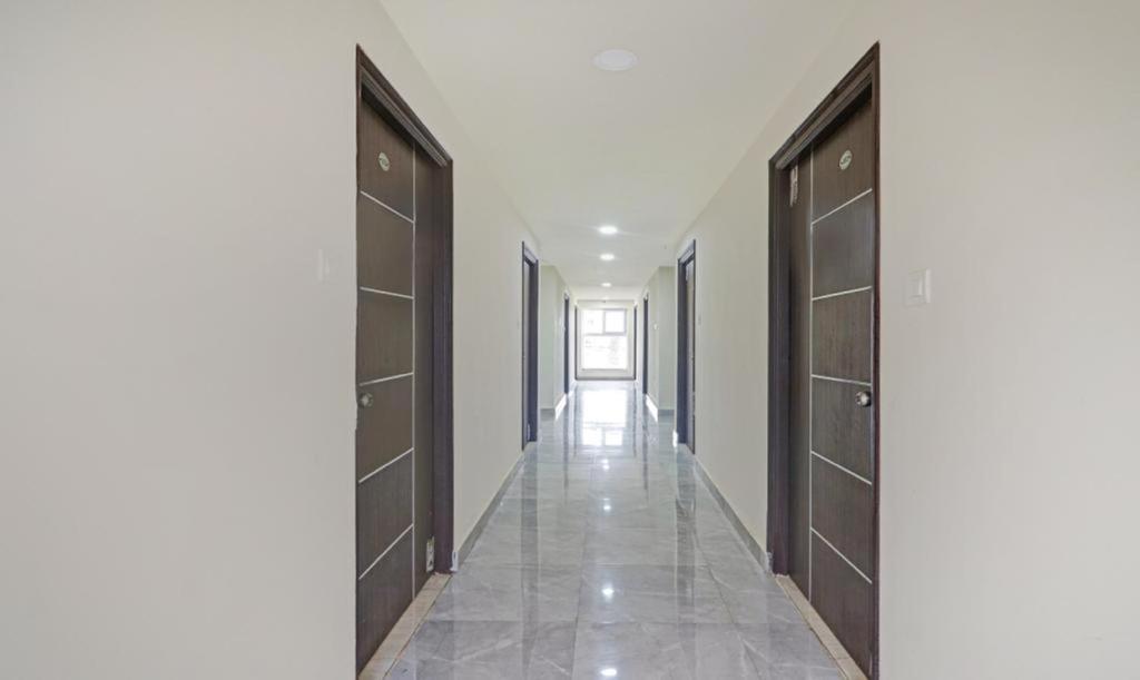 Hotel Bright Airport Zone Shamshabad Exterior foto